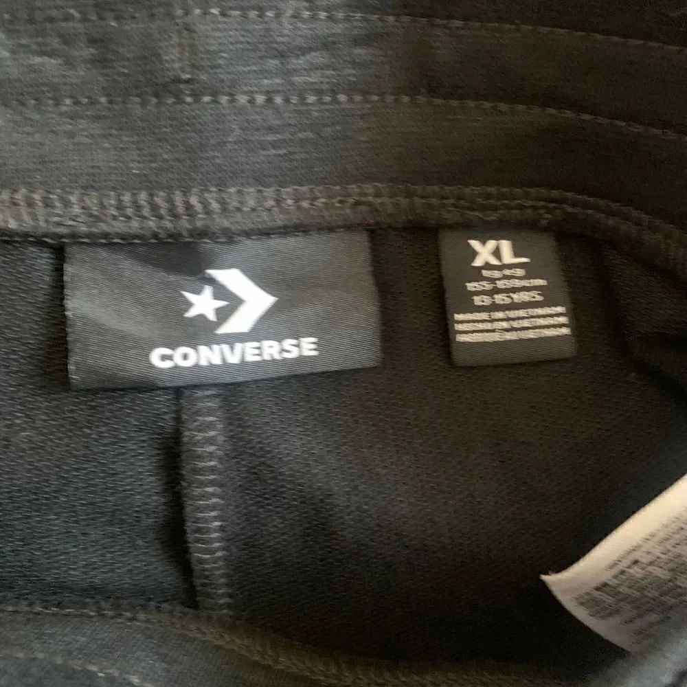 Converse girls sweat pants very soft and beautiful